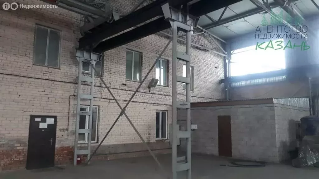 Производственное помещение (5400 м) - Фото 1