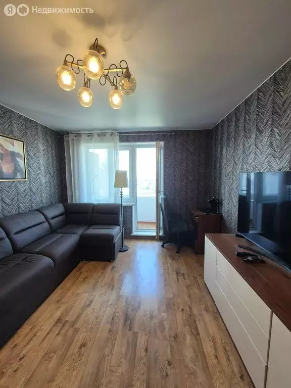 2-комнатная квартира: Санкт-Петербург, Пулковское шоссе, 7к2 (49.3 м) - Фото 2
