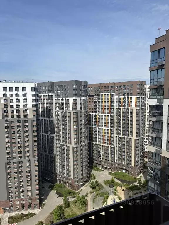 Студия Московская область, Одинцово Микрорайон Клубничное Поле, 10 ... - Фото 2