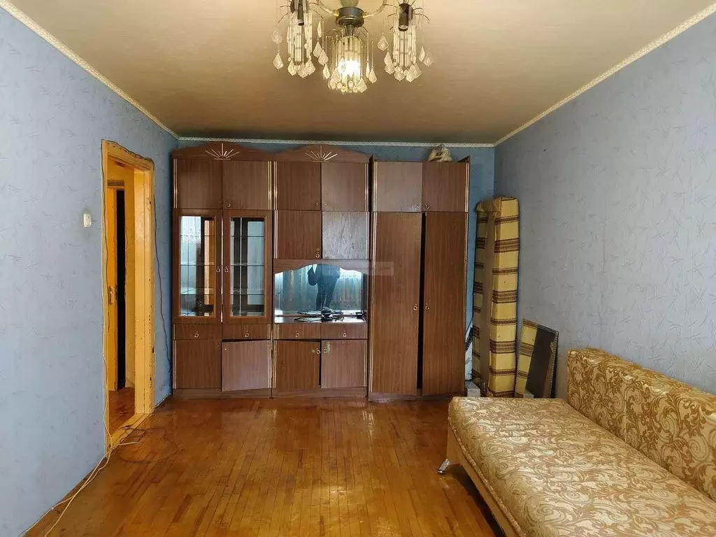 1-к кв. Белгородская область, Белгород ул. Щорса, 39а (33.5 м) - Фото 2