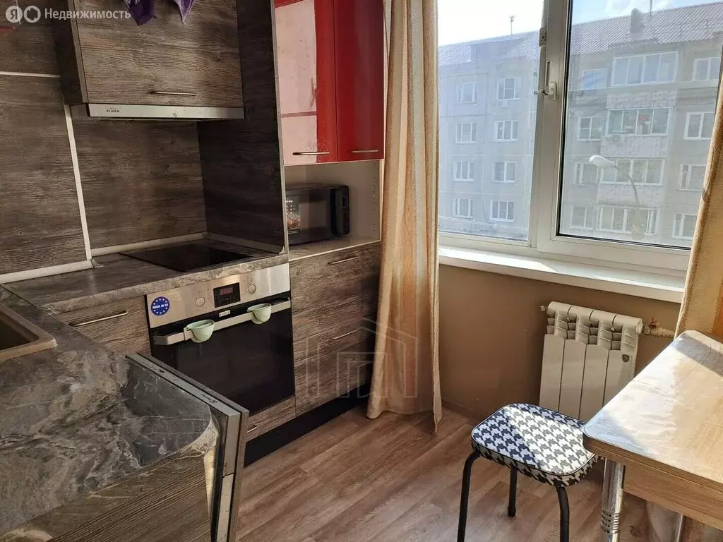 2-комнатная квартира: Шелехов, 4-й микрорайон, 74 (44 м) - Фото 1