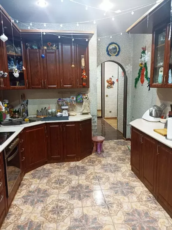 3-к кв. Москва 1-я Дубровская ул., 1К4 (99.5 м) - Фото 2