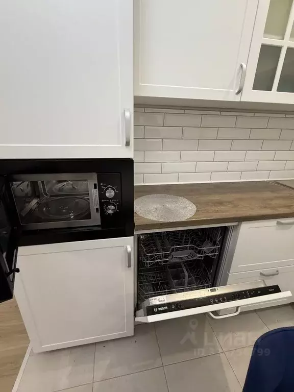 3-к кв. Москва 2-й Нагатинский проезд, 2/2к1 (58.0 м) - Фото 2