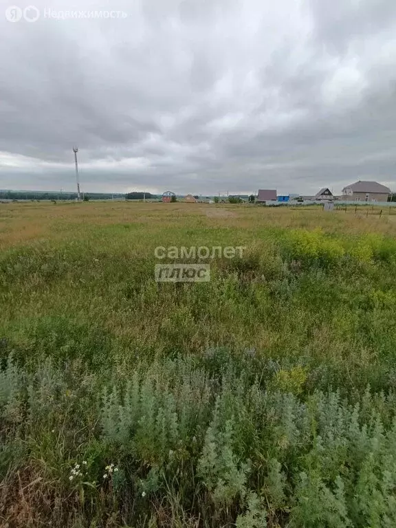 Участок в Уфимский район, село Булгаково (4.9 м) - Фото 1