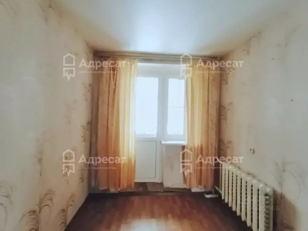 3-к кв. Волгоградская область, Волгоград ул. 50 лет Октября, 28 (55.1 ... - Фото 1