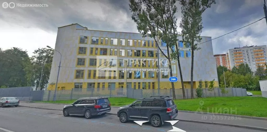 3-комнатная квартира: Москва, улица Дыбенко, 22к2 (72.9 м) - Фото 2