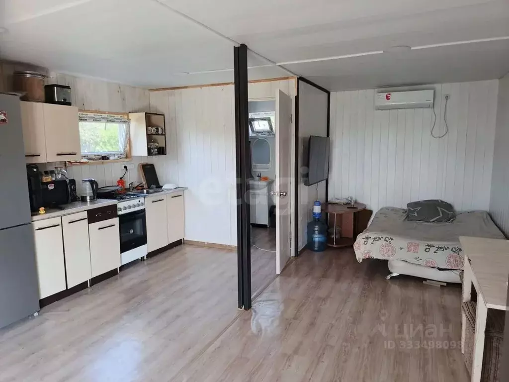 Дом в Севастополь туп. Качинский, 32 (57 м) - Фото 1