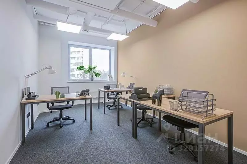 Офис в Москва ул. Академика Варги, 8К1 (21 м) - Фото 1