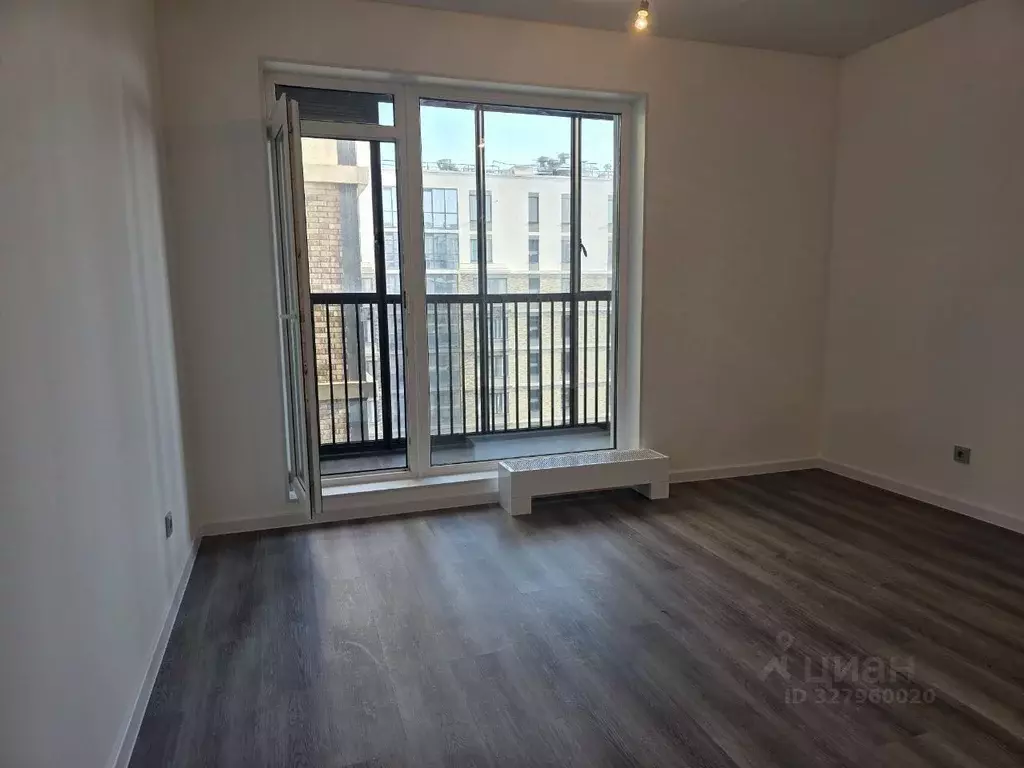 Студия Санкт-Петербург Кубинская ул., 76к1 (25.8 м) - Фото 1