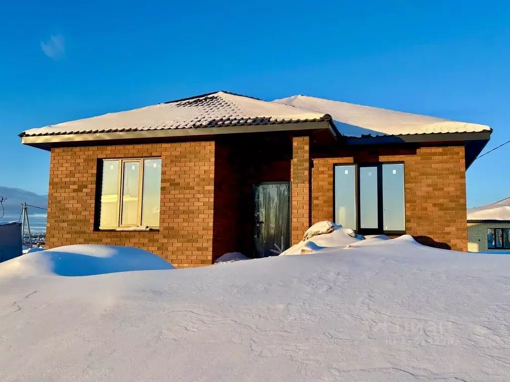 Дом в Татарстан, Пестречинский район, Богородское с/пос, д. Куюки ул. ... - Фото 2