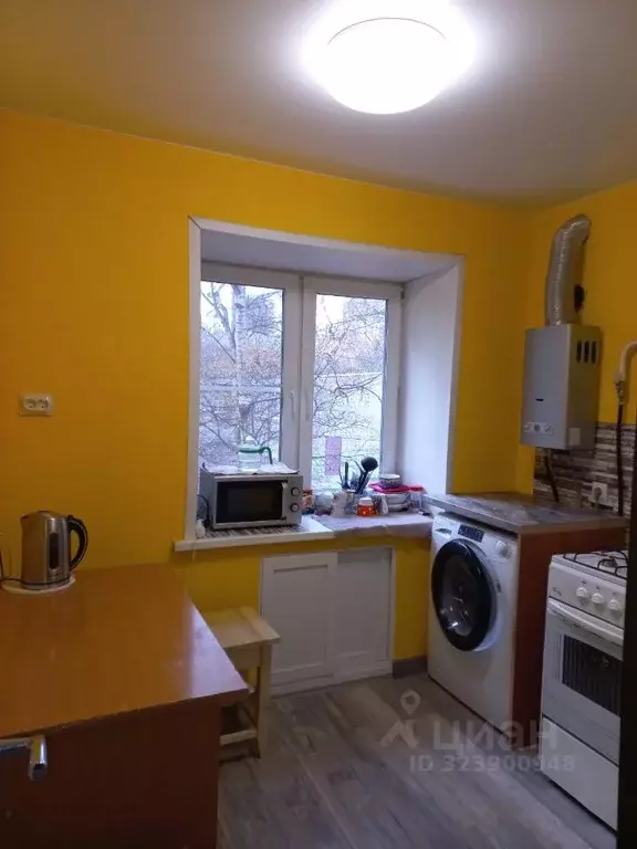 2-к кв. Ярославская область, Ярославль ул. Гоголя, 9 (44.0 м) - Фото 1