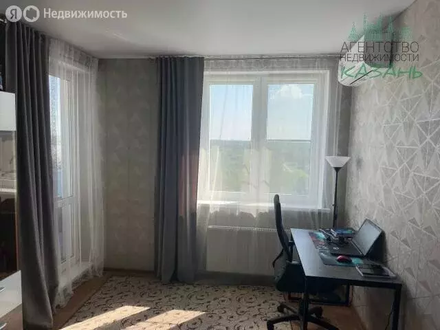 2-комнатная квартира: село Песчаные Ковали, Еловая улица, 1 (39.9 м) - Фото 1