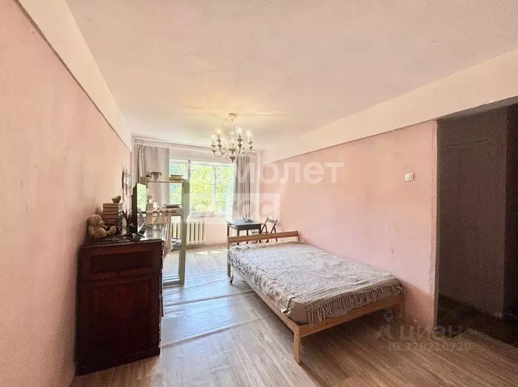 1-к кв. Алтайский край, Бийск ул. Ильи Мухачева, 121 (31.2 м) - Фото 1