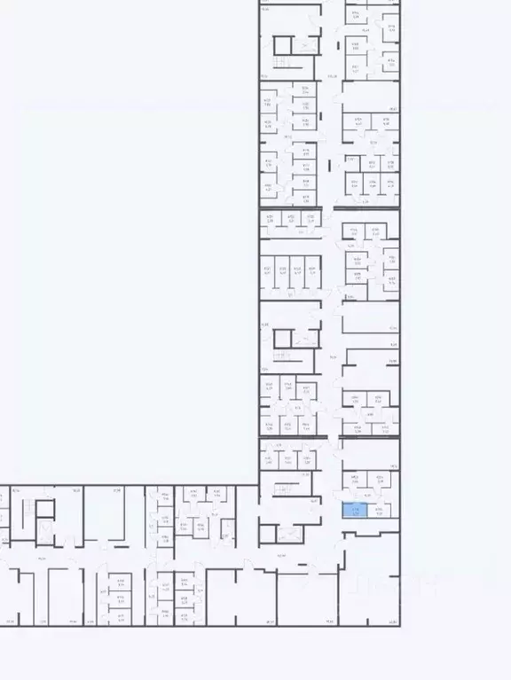Склад в Москва Молжаниново жилой комплекс, к4 (3 м) - Фото 0
