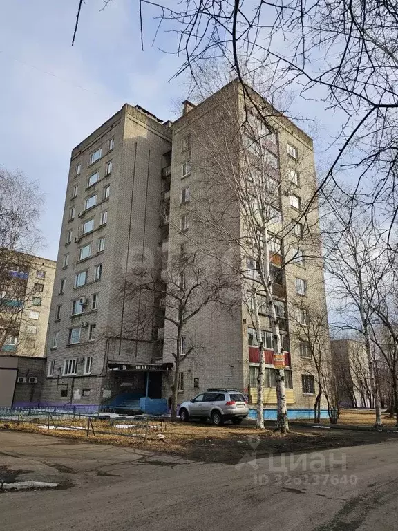 2-к кв. Хабаровский край, Комсомольск-на-Амуре Интернациональный ... - Фото 2
