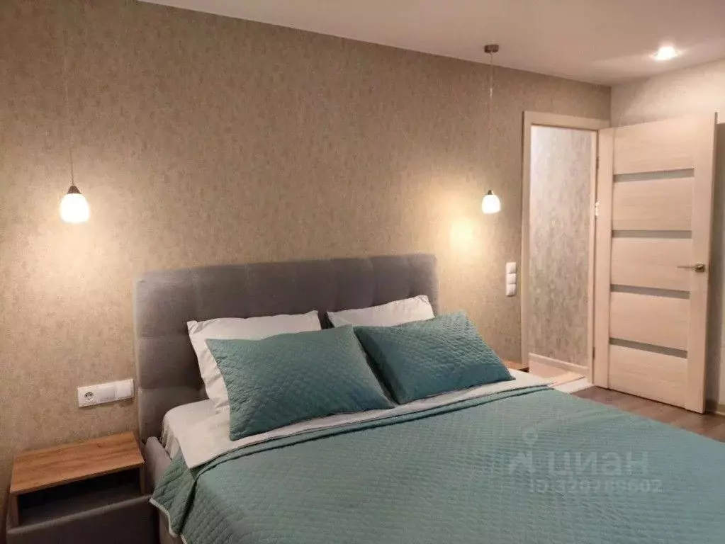 1-к кв. Мурманская область, Апатиты Московская ул., 6 (40.0 м) - Фото 2