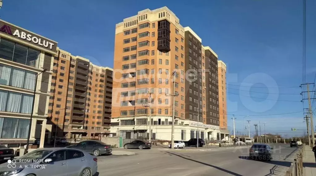 2-к кв. Дагестан, Каспийск просп. Акулиничева, 1/11 (80.0 м) - Фото 0