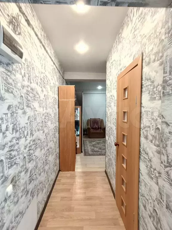 1-к. квартира, 34 м, 3/3 эт. - Фото 1