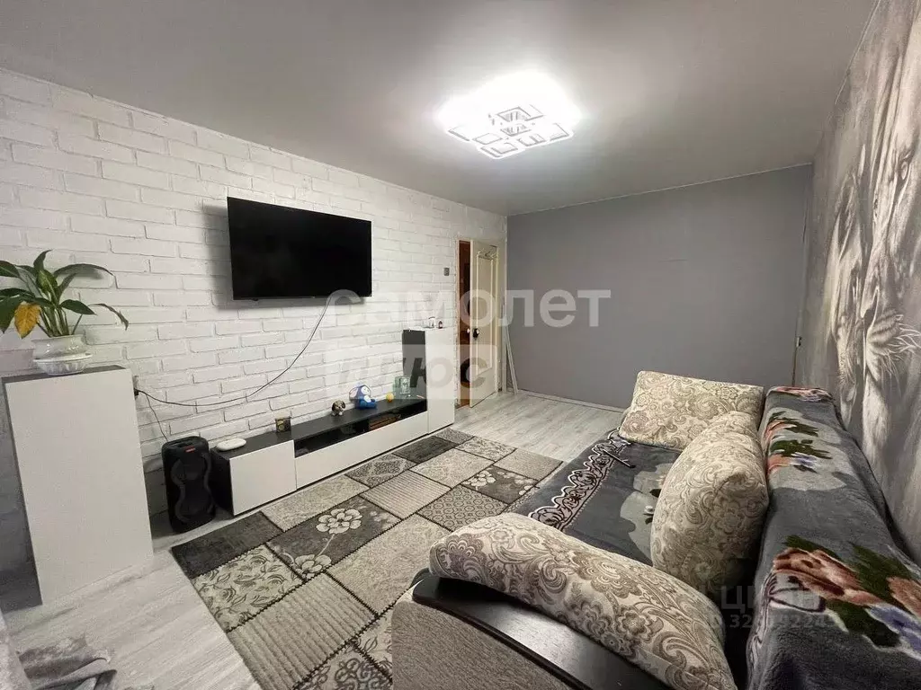 2-к кв. Нижегородская область, Нижний Новгород ул. Козицкого, 5к3 ... - Фото 1