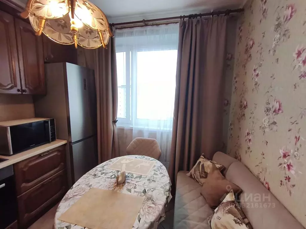 1-к кв. Москва Алма-Атинская ул., 10К1 (40.8 м) - Фото 2