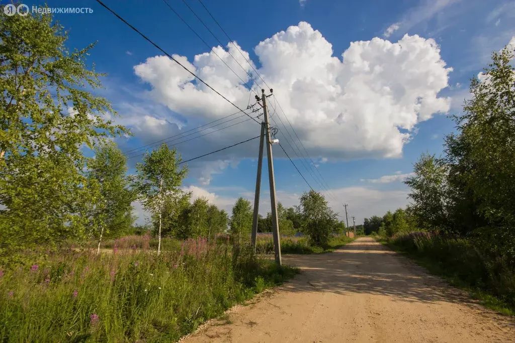 Участок в Ясногорский район, муниципальное образование Иваньковское, ... - Фото 1