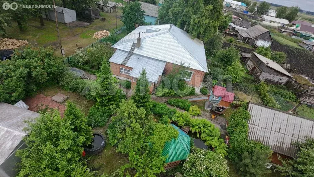 Дом в Ростовская область, Целинское сельское поселение (58 м) - Фото 1