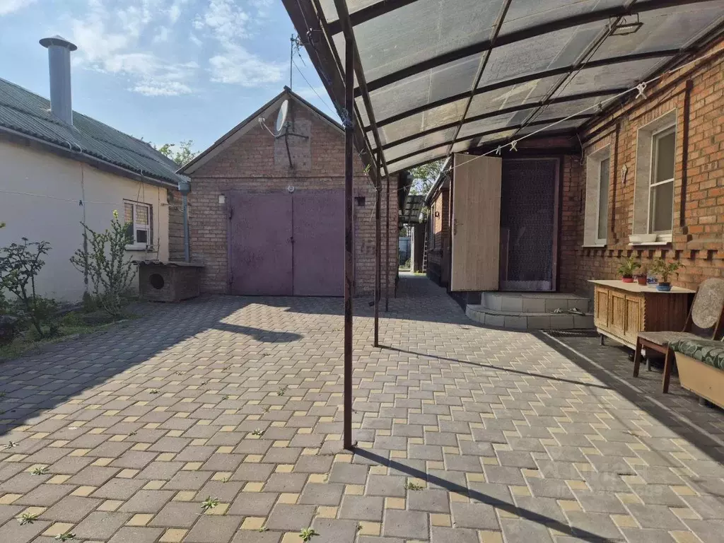 Дом в Ростовская область, Батайск Цимлянская ул. (90 м) - Фото 1