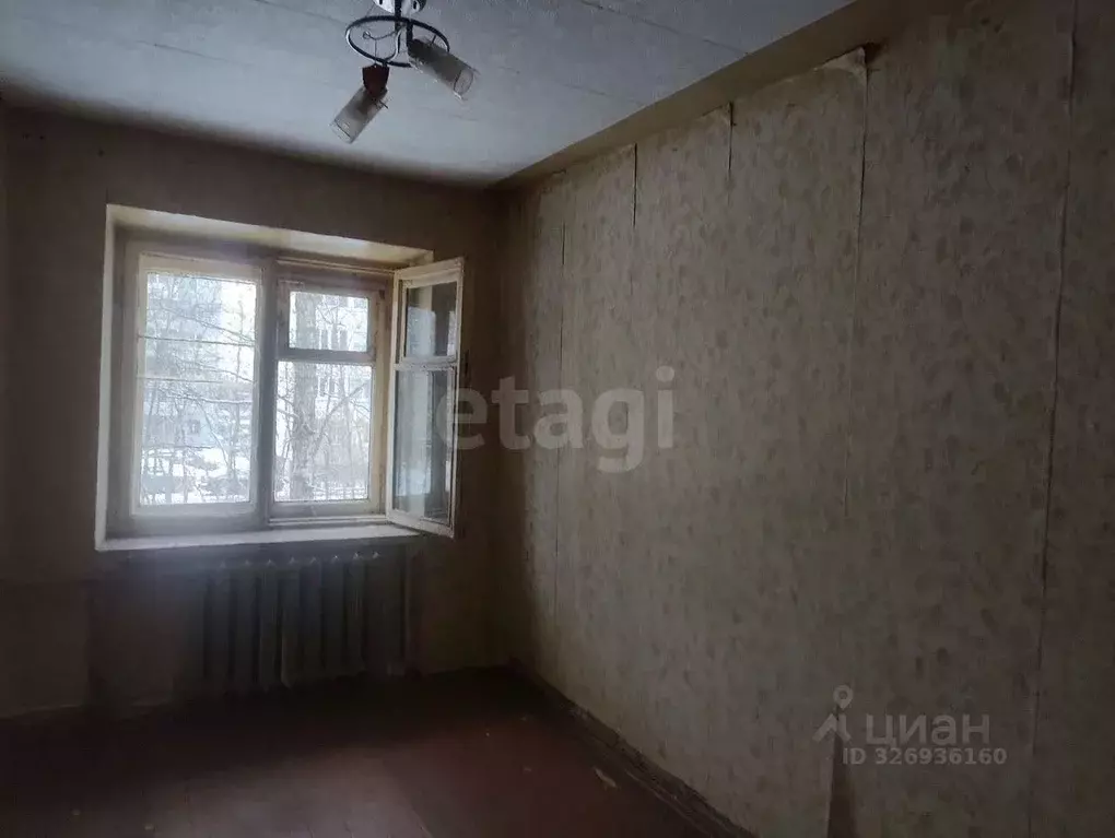 Комната Ярославская область, Ярославль ул. Большая Техническая, 4 ... - Фото 2