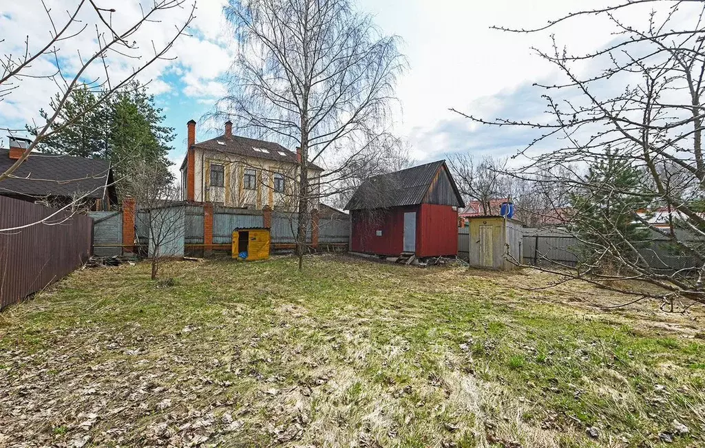 Дом в Московская область, Мытищи городской округ, д. Сорокино, ... - Фото 2