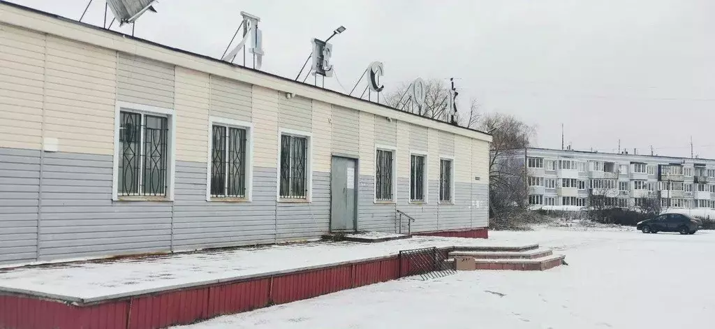 Торговая площадь в Рязанская область, Рязанский район, Дядьковское ... - Фото 1