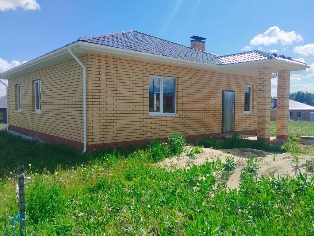 Коттедж в Татарстан, Высокогорский район, Чернышевское с/пос, с. ... - Фото 1