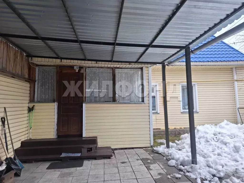 Таунхаус в Новосибирская область, Новосибирск ул. Лобачевского (98 м) - Фото 0
