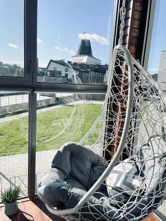 Студия Псковская область, Псков Ольгинская наб., 5А (42.0 м) - Фото 1