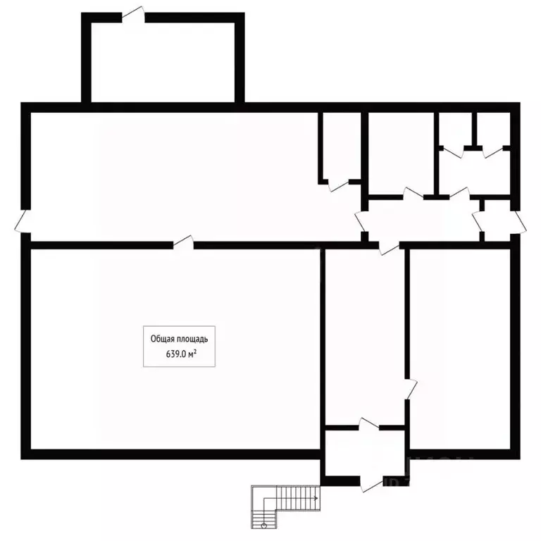 Помещение свободного назначения в Алтай, Майминский район, с. Майма ... - Фото 2