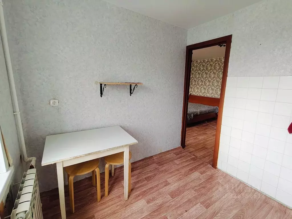 1-к кв. Тульская область, Новомосковск Московская ул., 34 (31.0 м) - Фото 2