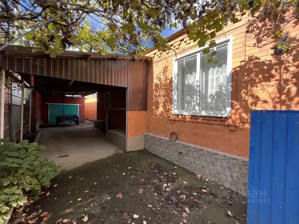 Дом в Краснодарский край, Лабинск ул. Филатова, 66/1 (41 м) - Фото 1