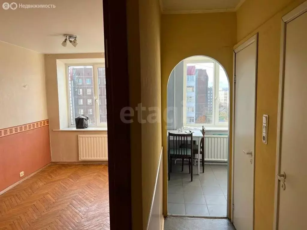 3-комнатная квартира: Санкт-Петербург, Авангардная улица, 13 (59.1 м) - Фото 2