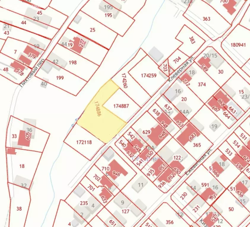 Участок в Ростов-на-Дону, Клеверная улица, 8 (11 м) - Фото 0