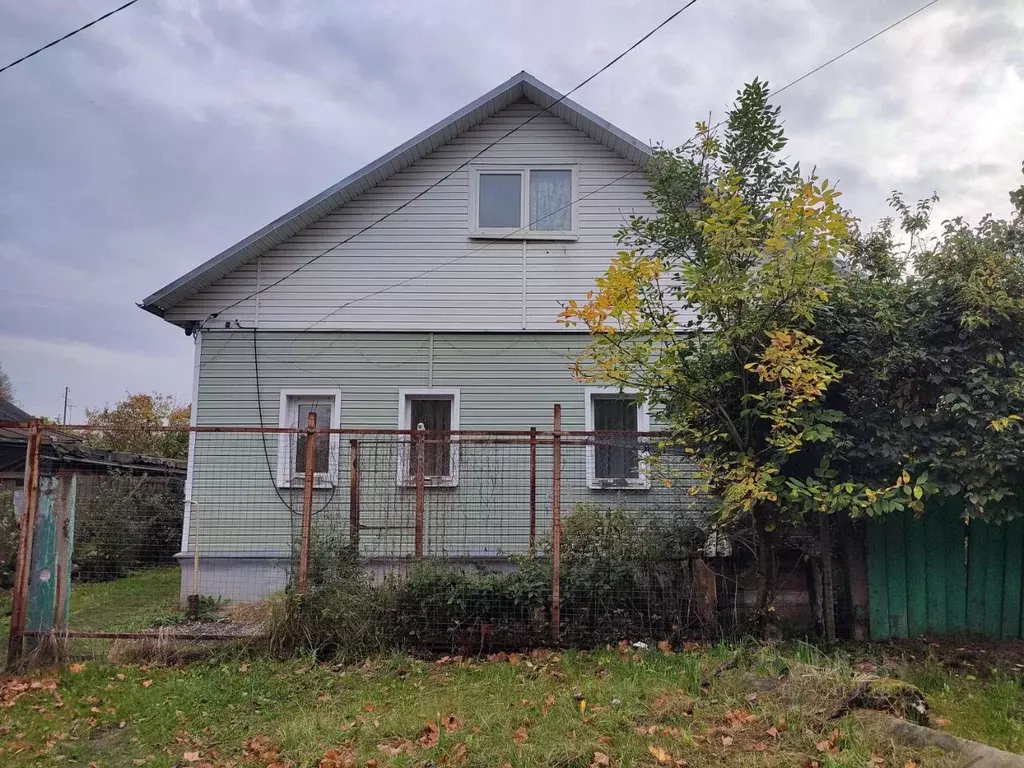 Дом в Ивановская область, Шуя пер. 2-й Текстильный, 25 (112 м) - Фото 1