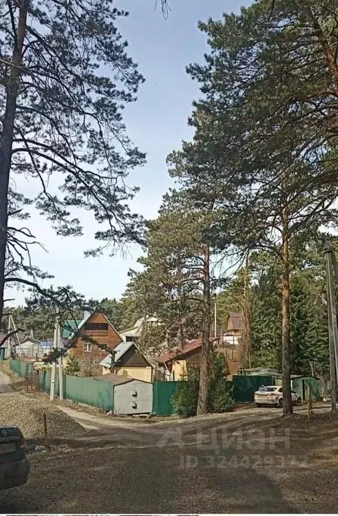 Дом в Кемеровская область, Кемеровский муниципальный округ, д. ... - Фото 1