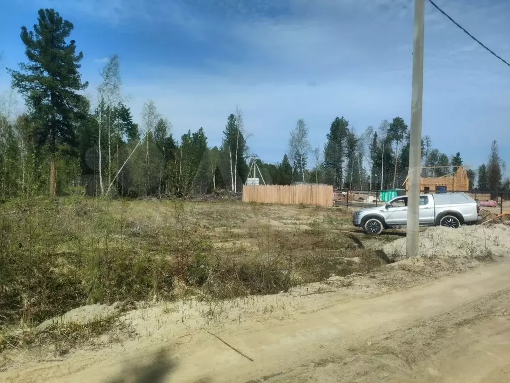 Участок 10 сот. (СНТ, ДНП) - Фото 1