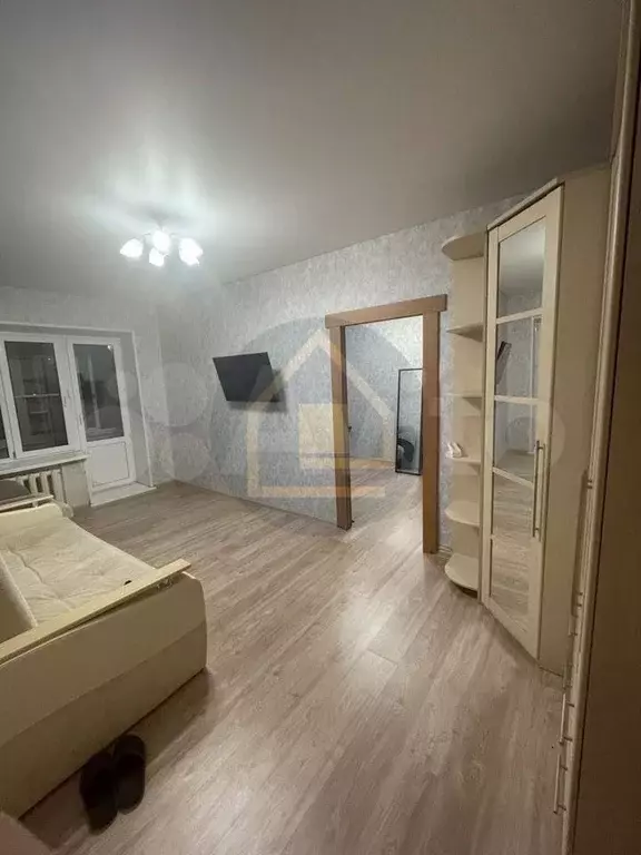 2-к. квартира, 43 м, 2/5 эт. - Фото 1