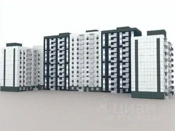 1-к кв. Бурятия, Улан-Удэ 140А мкр, 42 (34.1 м) - Фото 0