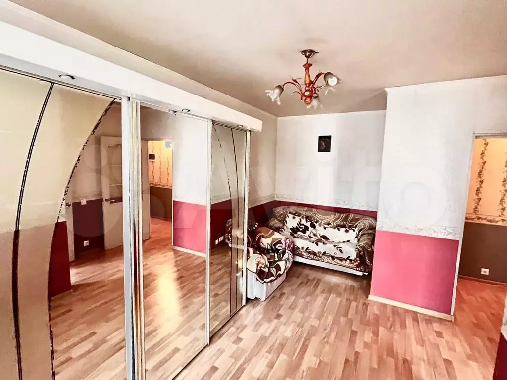 1-к. квартира, 31м, 2/4эт. - Фото 1