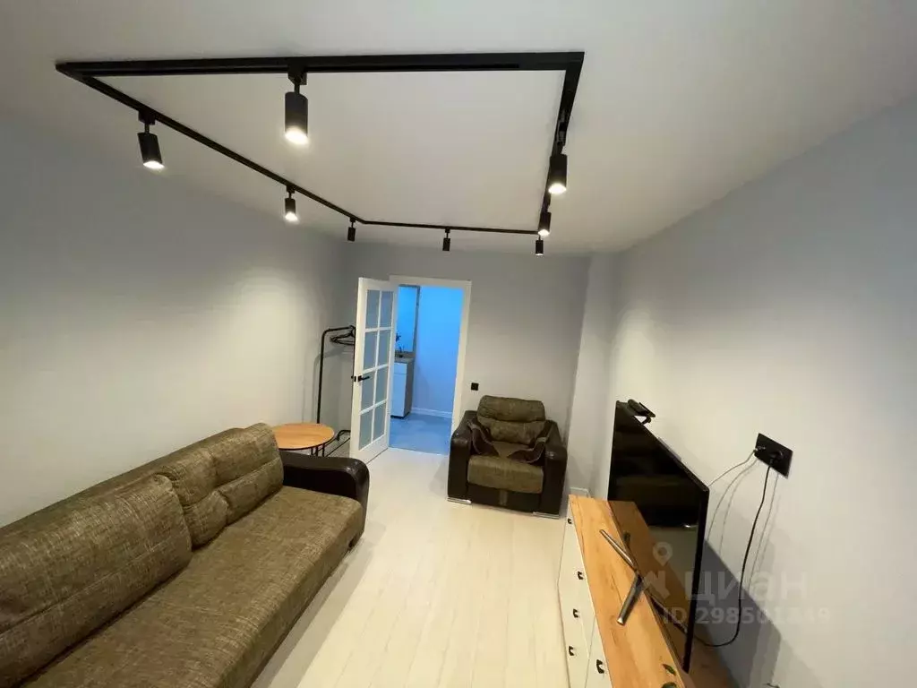 2-к кв. Псковская область, Псков Народная ул., 13 (49.0 м) - Фото 2