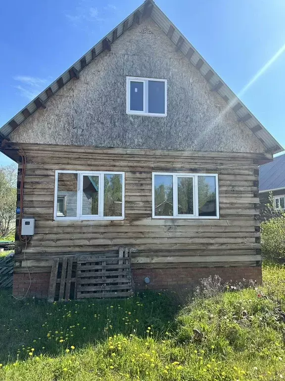 Дом 100 м на участке 8,8 сот. - Фото 0
