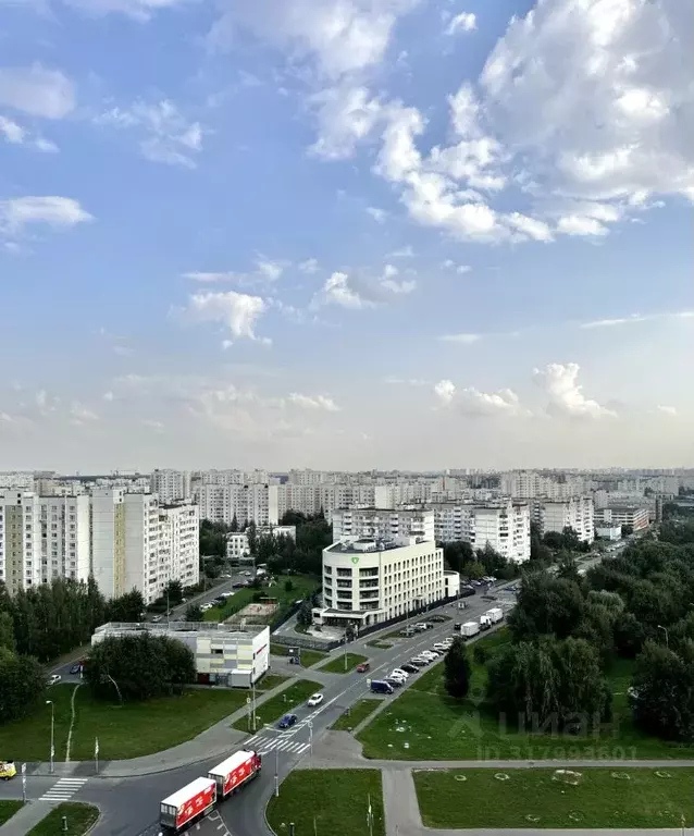 3-к кв. Москва Бартеневская ул., 18к2 (68.6 м) - Фото 1
