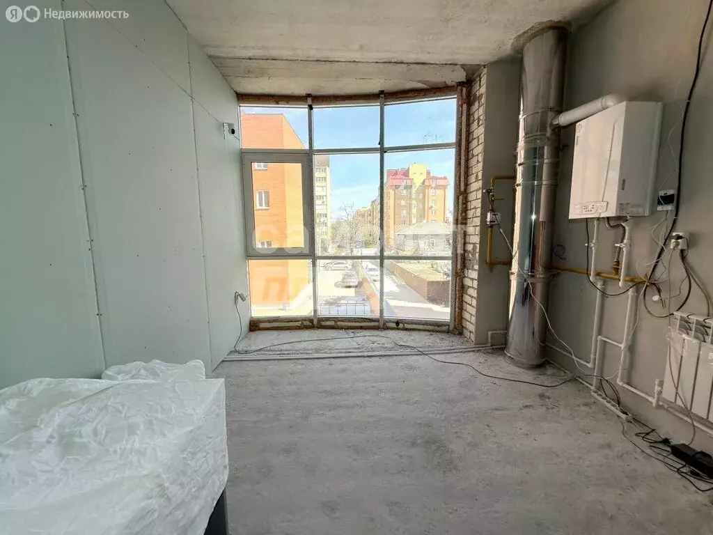 2-комнатная квартира: Ульяновск, переулок Гоголя, 17 (74 м) - Фото 2