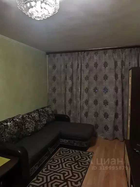 1-к кв. Новосибирская область, Новосибирск Ветлужская ул., 10 (32.9 м) - Фото 1