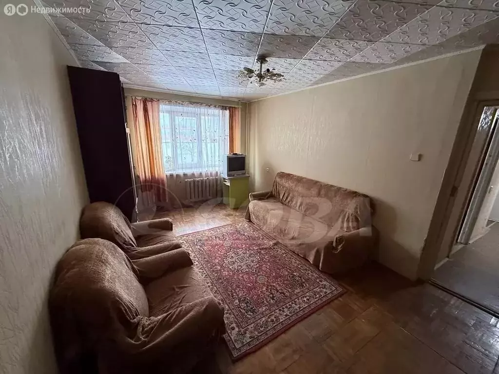 3-комнатная квартира: Тобольск, микрорайон 7А, 6 (59.5 м) - Фото 1